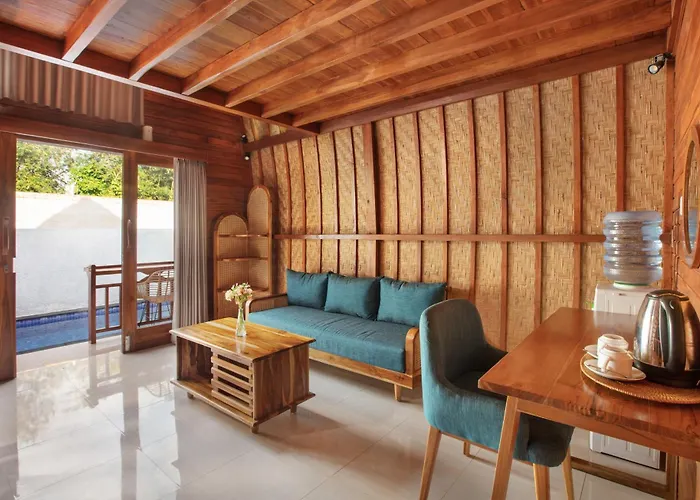Villa Kayumana Lumbung House 3 Bukit-uluwatu Uluwatu