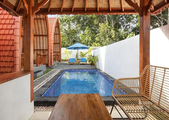 Kayumana Lumbung House 3 Bukit-uluwatu Villa