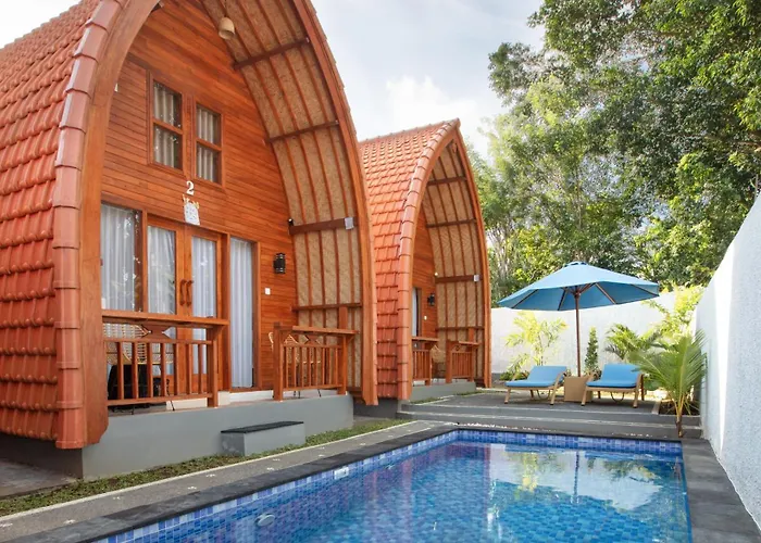 Villa Kayumana Lumbung House 3 Bukit-uluwatu Uluwatu
